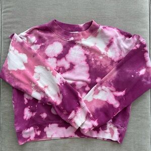 COTTON CITIZEN MILAN SWEATSHIRT (cropped)